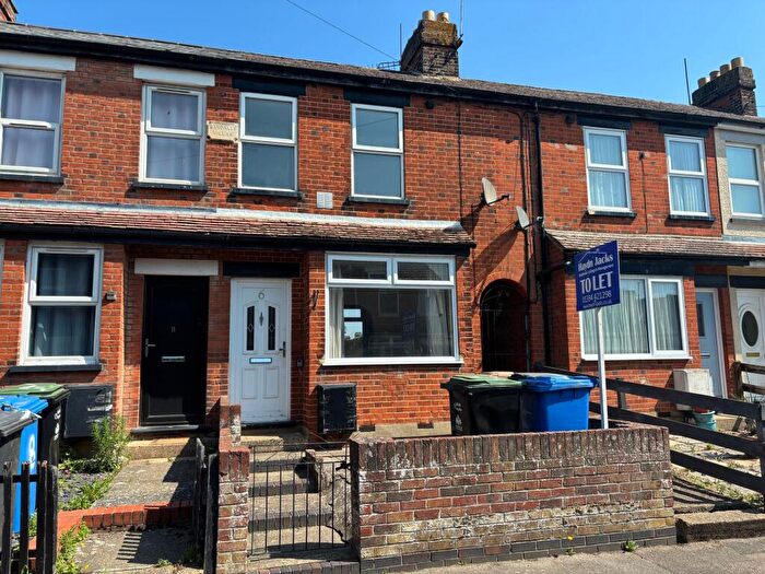 3 Bedroom Terraced House To Rent In Bostock Road, Ipswich, IP2