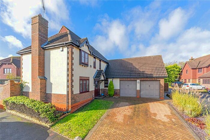 4 Bedroom Detached House To Rent In Old Lands Hill, Bracknell, Berkshire, RG12