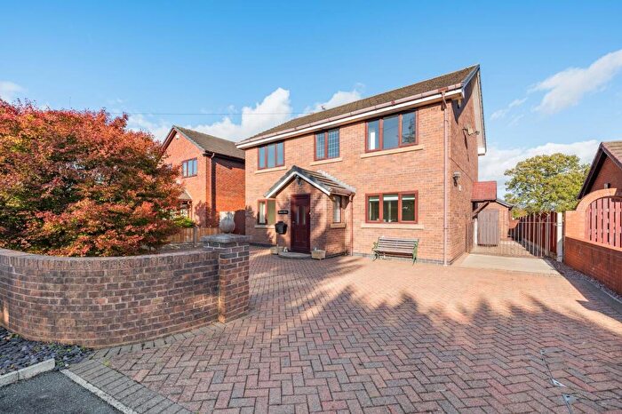 4 Bedroom Detached House For Sale In Holywell Road, Ewloe, CH5