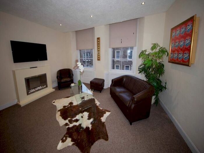 1 Bedroom Flat To Rent In South Tay Street, Dundee, DD1