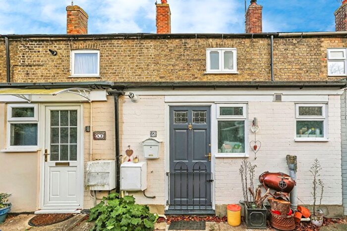 2 Bedroom Cottage For Sale In Scotts Row, Ramsey, Huntingdon, PE26