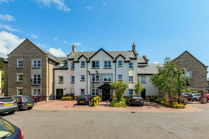 1 Bedroom Retirement Property For Sale In Venlaw View, Innerleithen Road, Peebles, EH45