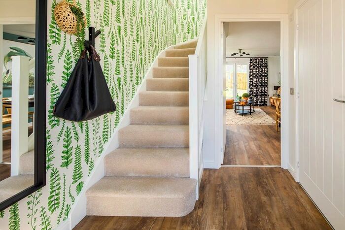 3 Bedroom Semi-Detached House For Sale In "The Chalmers - Plot " At Collenan, Loans, Troon, KA10