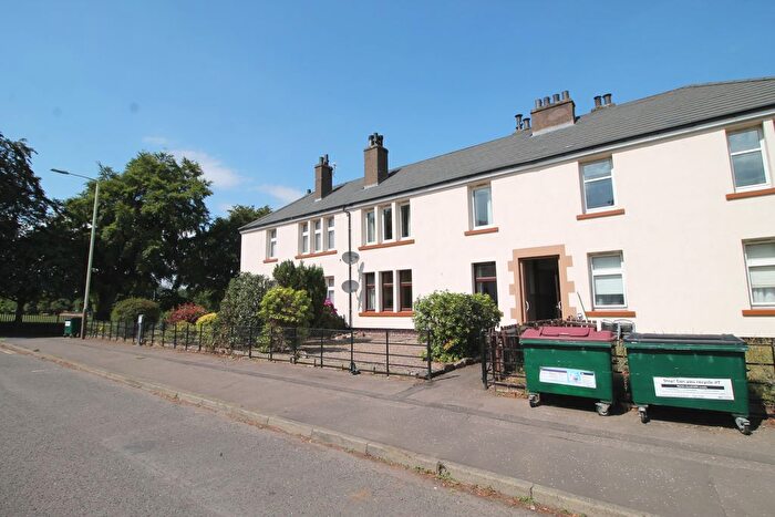 2 Bedroom Flat To Rent In Kerrsview Terrace, Dundee, DD4