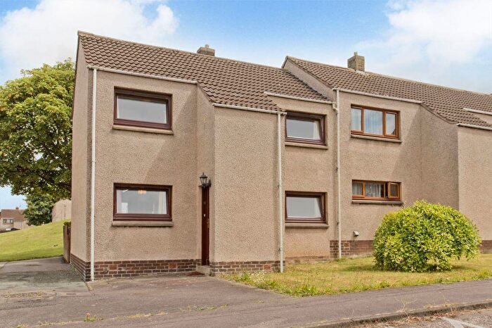 2 Bedroom End Of Terrace House For Sale In Fleets Road, Tranent, East Lothian, EH33