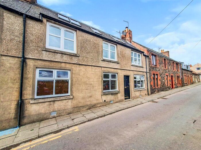 2 Bedroom Flat To Rent In Crosshills, Auchtermuchty, Cupar, KY14