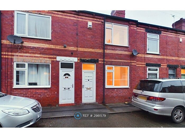 3 Bedroom Terraced House To Rent In Crowther St, Castleford, WF10