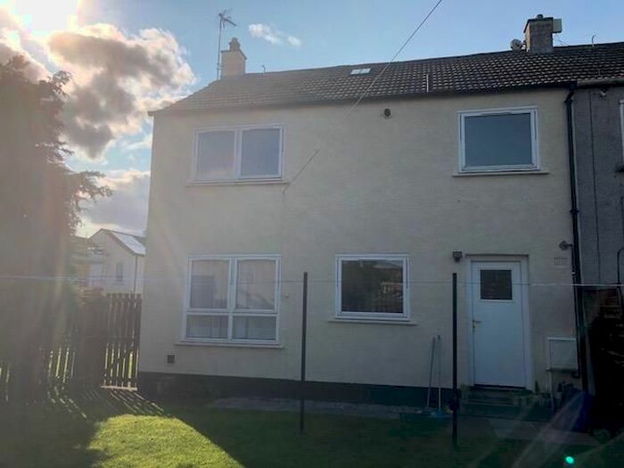 2 Bedroom End Of Terrace House To Rent In Galt Crescent, Musselburgh, EH21