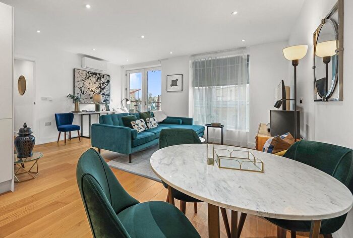 2 Bedroom Flat For Sale In Guildford House, North Maida Vale, NW6