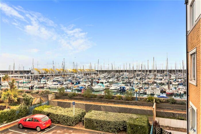 2 Bedroom Flat To Rent In Collingwood Court, Brighton Marina Village, Brighton, BN2