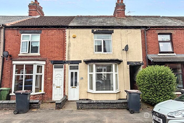 2 Bedroom Terraced House For Sale In Gadsby Street, Attleborough, Nuneaton, CV11