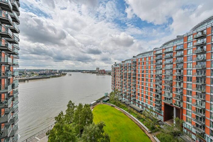 1 Bedroom Flat To Rent In New Providence Wharf, Canary Wharf, London, E14