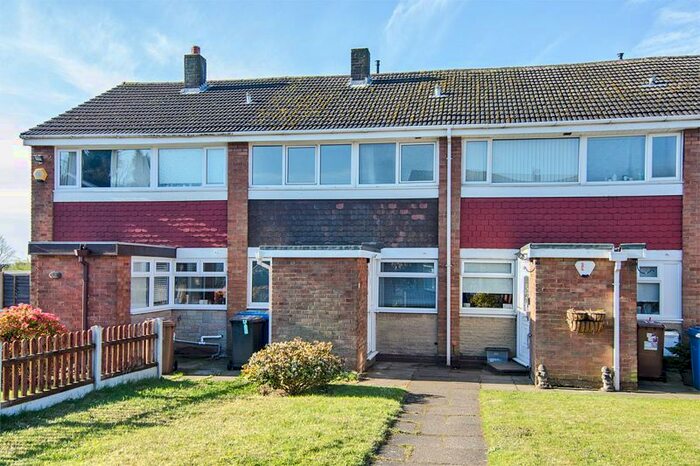 3 Bedroom Terraced House To Rent In Keepers Close, Burntwood, WS7