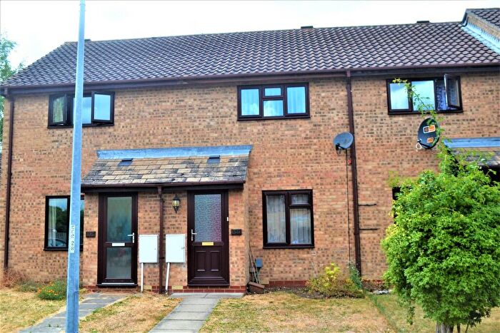 2 Bedroom Terraced House To Rent In Fulbourn Old Drift, Cambridge, CB1