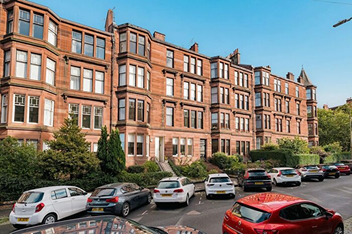4 Bedroom Flat For Sale In Falkland Street, Hyndland, G12