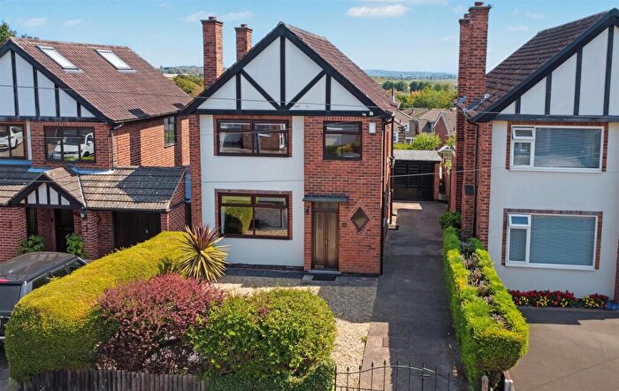 3 Bedroom Detached House For Sale In Lancaster Avenue, Sandiacre, NG10