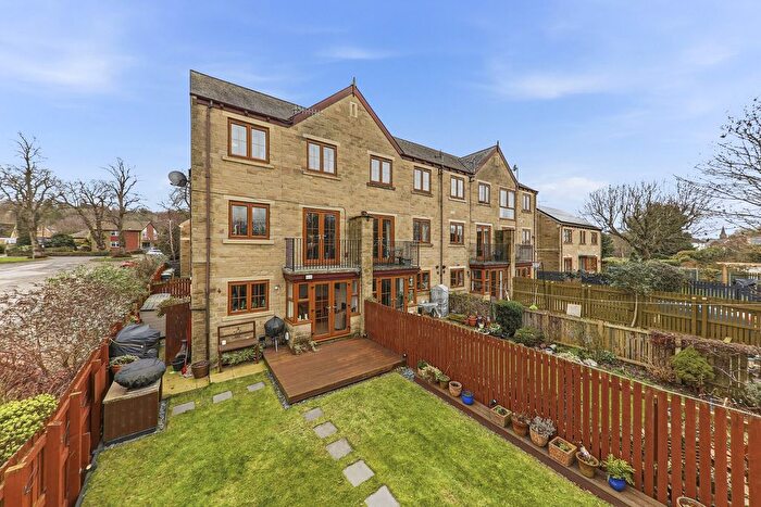 4 Bedroom Town House For Sale In The Beeches, Pool In Wharfedale, LS21