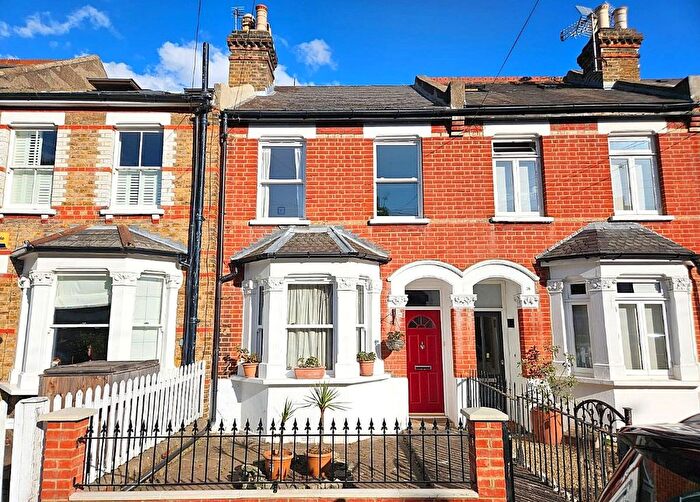3 Bedroom Terraced House For Sale In Newry Road, St Margarets, TW1