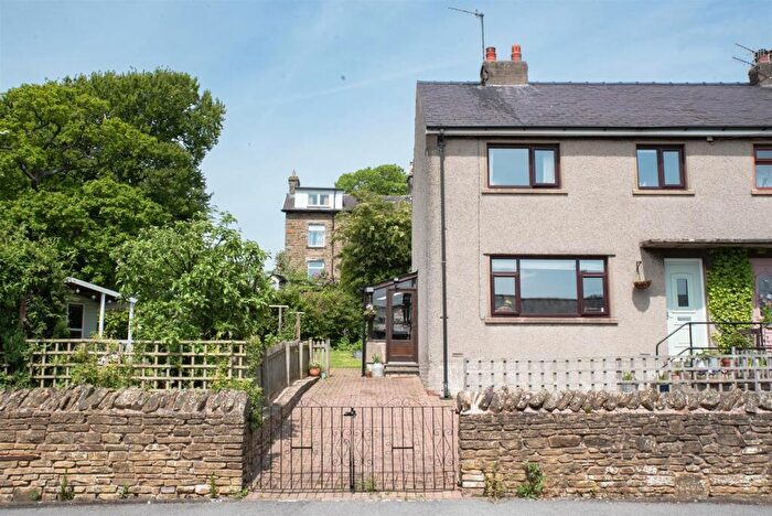 3 Bedroom Semi Detached House For Sale In Hillside Road, Low Bentham, LA2