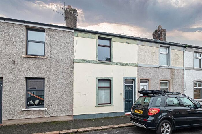 2 Bedroom Terraced House For Sale In Surrey Street, Millom, LA18