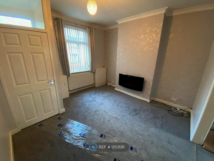 2 Bedroom Terraced House To Rent In Shaw Street, St. Helens WA10