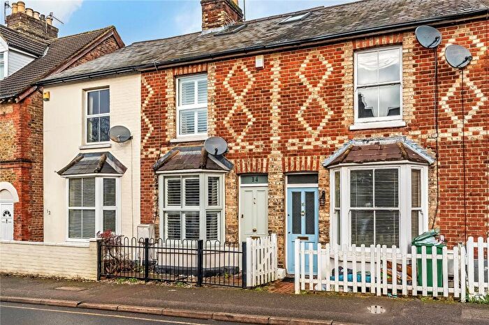 3 Bedroom Terraced House For Sale In Doods Road, Reigate, Surrey, RH2