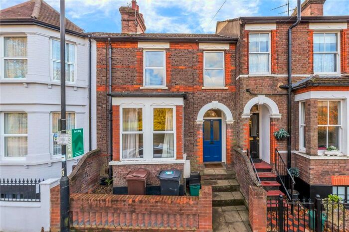 3 Bedroom Terraced House To Rent In Verulam Road, St. Albans, AL3