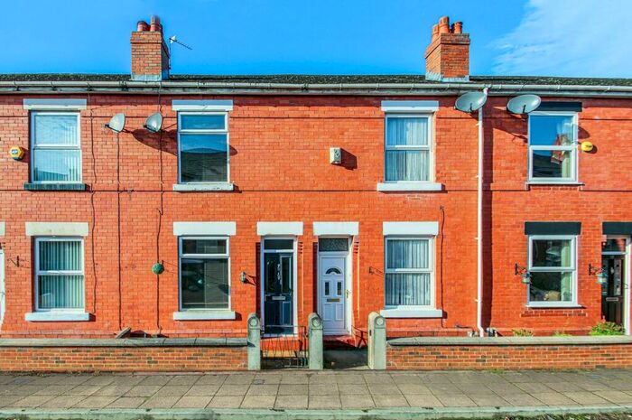 2 Bedroom Terraced House To Rent In Albert Avenue, Urmston, Manchester, M41