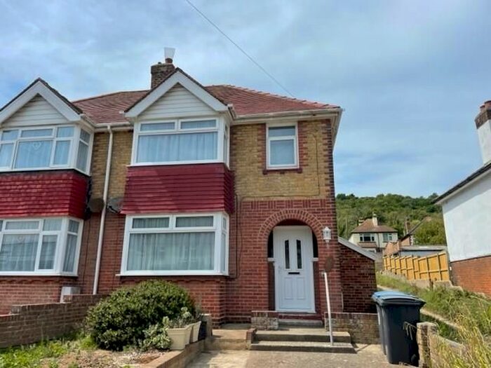 3 Bedroom Semi-Detached House To Rent In Manor Road, Dover, CT17