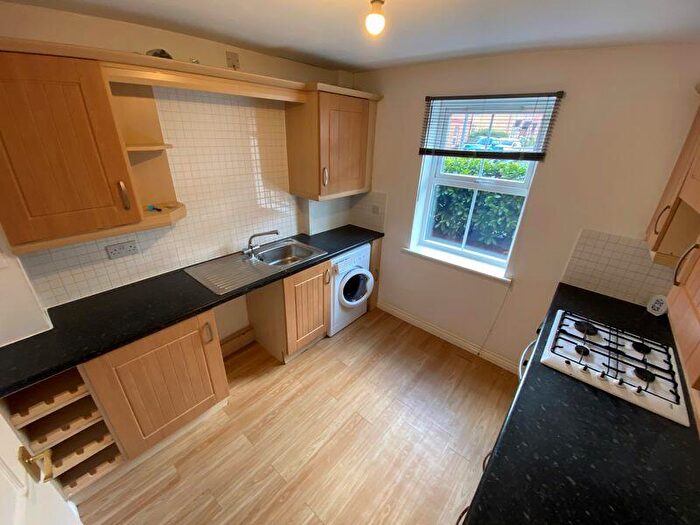 2 Bedroom Apartment To Rent In Sherwood Street, Hucknall, Nottingham, NG15