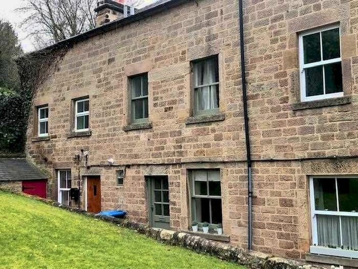 2 Bedroom Property To Rent In Sydnope Hill, Two Dales, Matlock, DE4