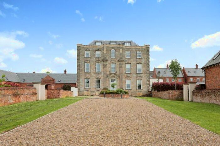 1 Bedroom Flat To Rent In Scraptoft Hall, Leicester, LE7