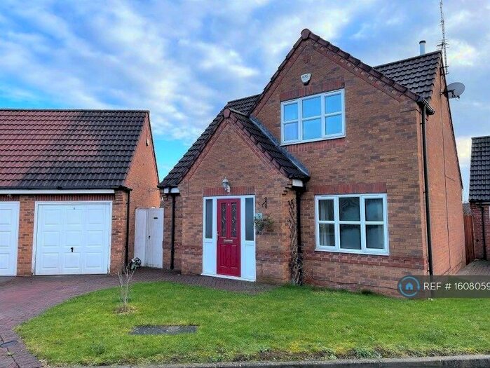 3 Bedroom Detached House To Rent In Daniel Mews, Sandiacre, Nottingham, NG10