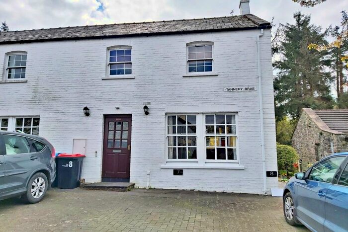 1 Bedroom Flat For Sale In Tannery Brae, Gatehouse Of Fleet, DG7