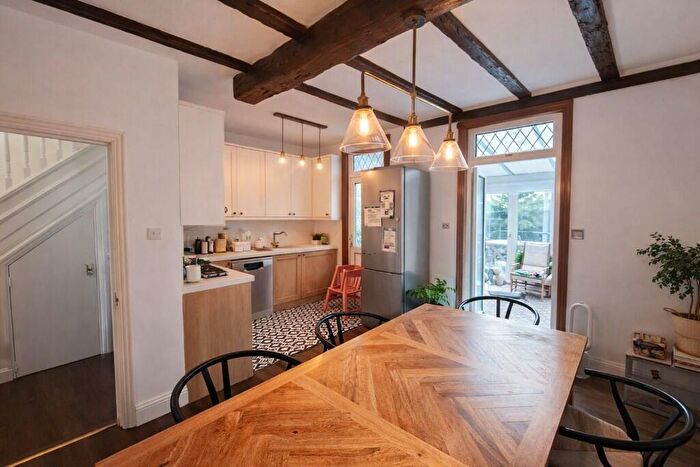 3 Bedroom Terraced House To Rent In Heath Road, Harrow, Middlesex, HA1