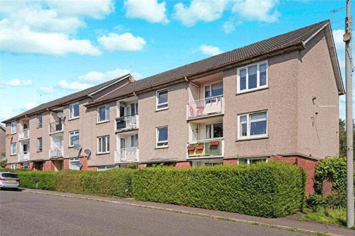 2 Bedroom Flat For Sale In Balcarres Avenue, Kelvindale, Glasgow, G12