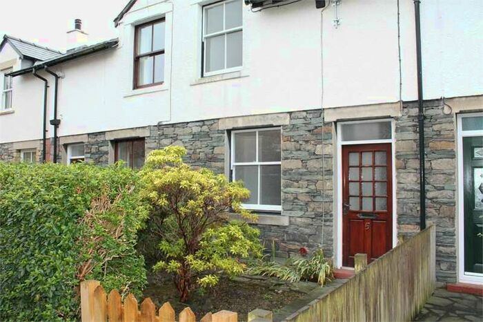 2 Bedroom Terraced House To Rent In Catherine Cottages, Keswick, Cumbria, CA12