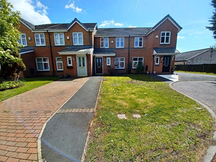 2 Bedroom Mews To Rent In Pendle Close, Blackpool, Lancashire, FY3