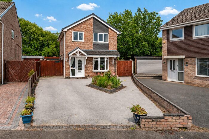 4 Bedroom Detached House For Sale In Dunoon Close, Ingol, PR2