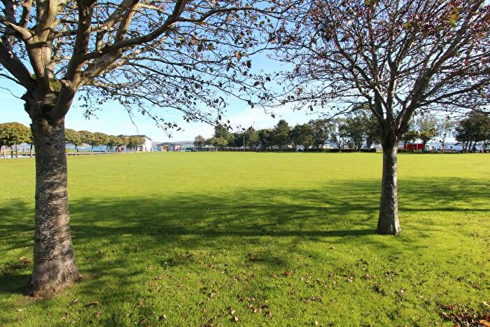 2 Bedroom Terraced House For Sale In Agnew Crescent, Stranraer, Wigtownshire, DG9