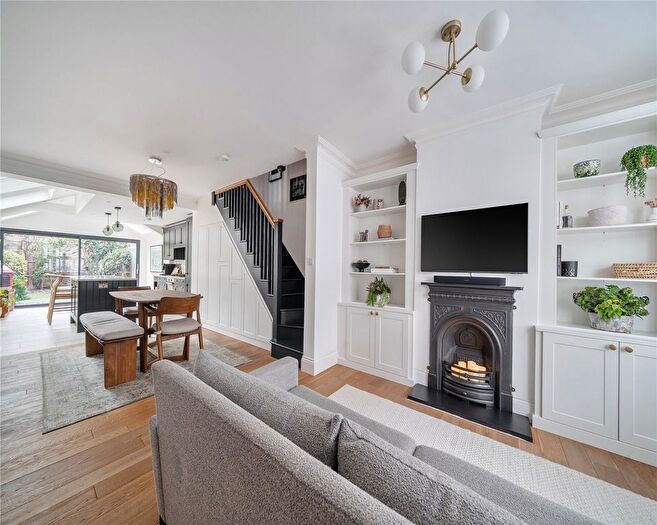 3 Bedroom Terraced House For Sale In Stanley Gardens Road, Teddington, TW11