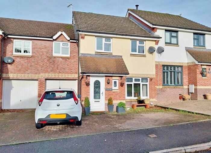 4 Bedroom Terraced House For Sale In Ton View, CF33