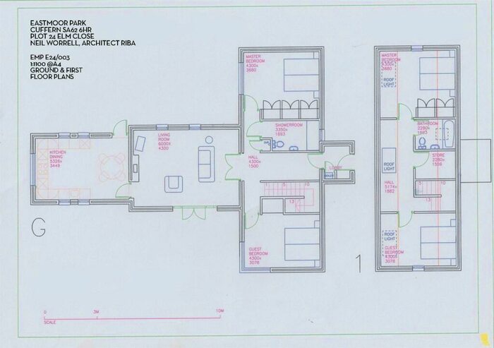 Plot For Sale In Eastmoor Park, Cuffern, Roch, SA62