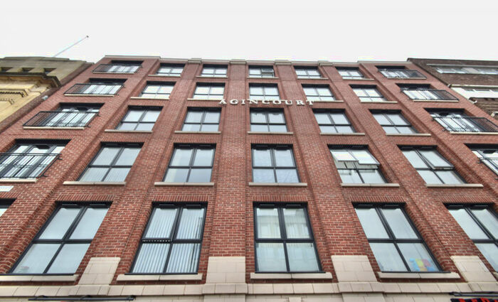 2 Bedroom Flat To Rent In Agin Court, Charles Street, , Leicester, LE1