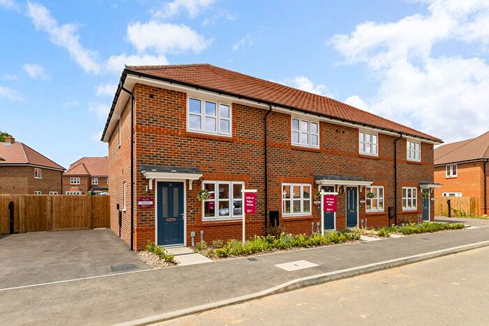 2 Bedroom Terraced House For Sale In The Oaks At Willow Fields, Cranleigh, GU6