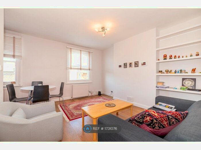 1 Bedroom Flat To Rent In Hetley Road, London, W12