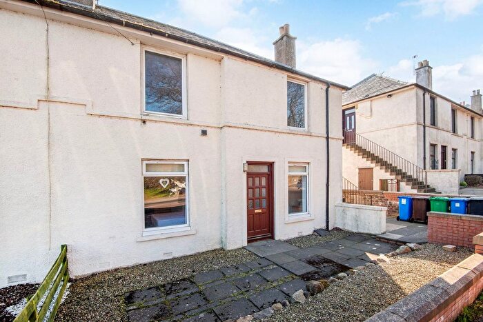 2 Bedroom Flat For Sale In Cupar Road, Guardbridge, St Andrews, KY16