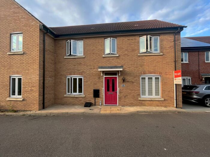 4 Bedroom House To Rent In Cooper Road, Peterborough, PE4