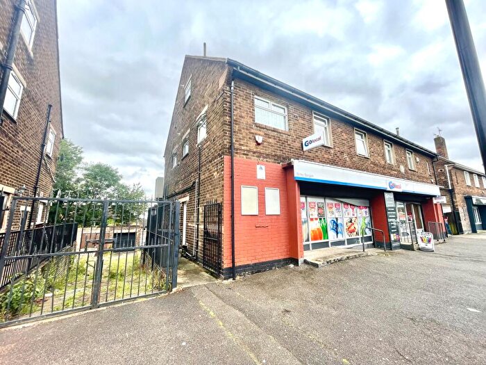 1 Bedroom House To Rent In Birley Mooor Crescent, Birley, Sheffield, S12