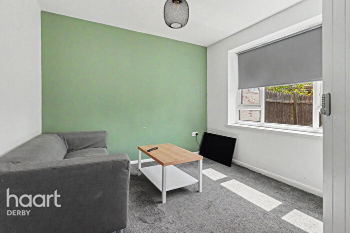 1 Bedroom Semi-Detached House To Rent In Kensal Rise, Derby, DE22